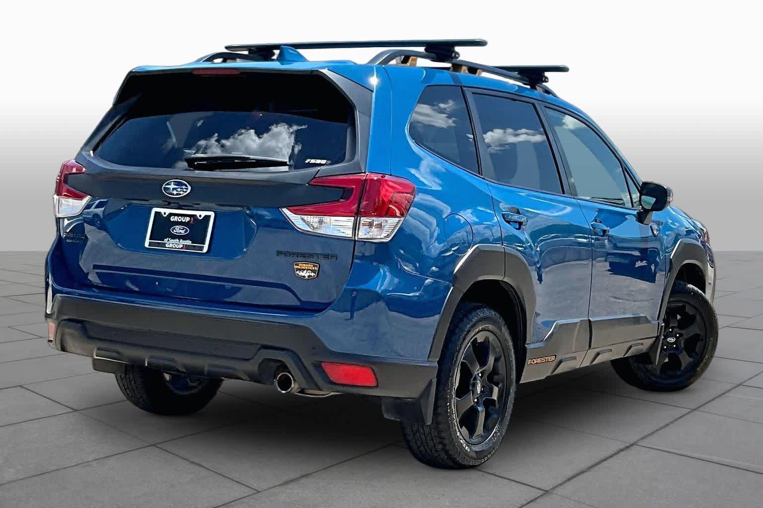 Used 2022 Subaru Forester Wilderness AWD/4WD image 13