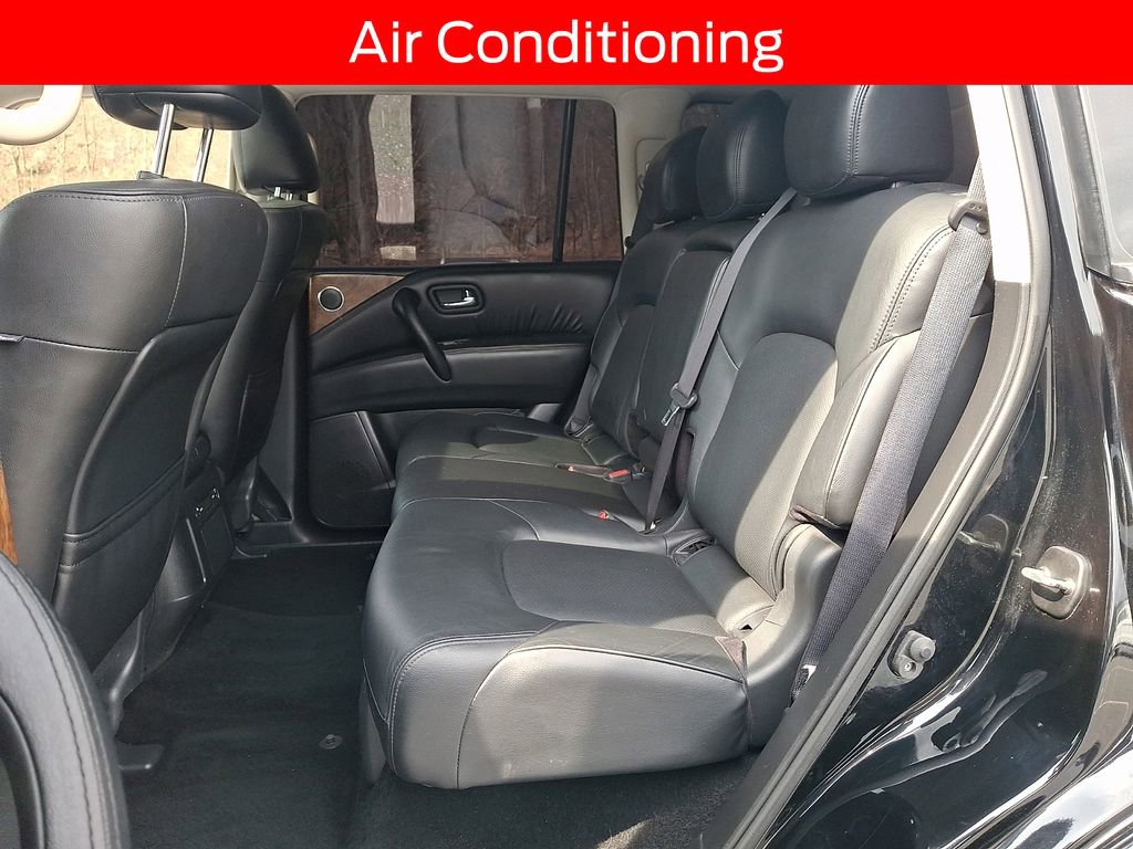Used 2022 Nissan Armada SL image 10