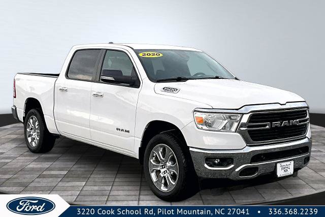 Used 2020 RAM 1500 Big Horn