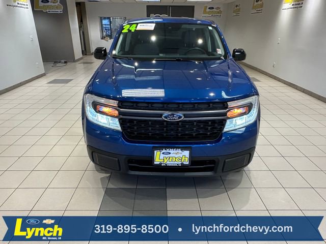 Certified 2024 Ford Maverick XLT w/ XLT Luxury Package image 21