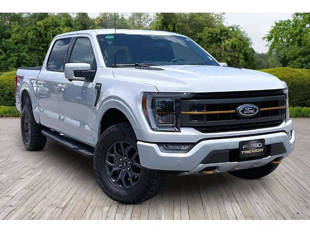 Certified 2023 Ford F150 Tremor w/ Equipment Group 402A High AWD/4WD image 3