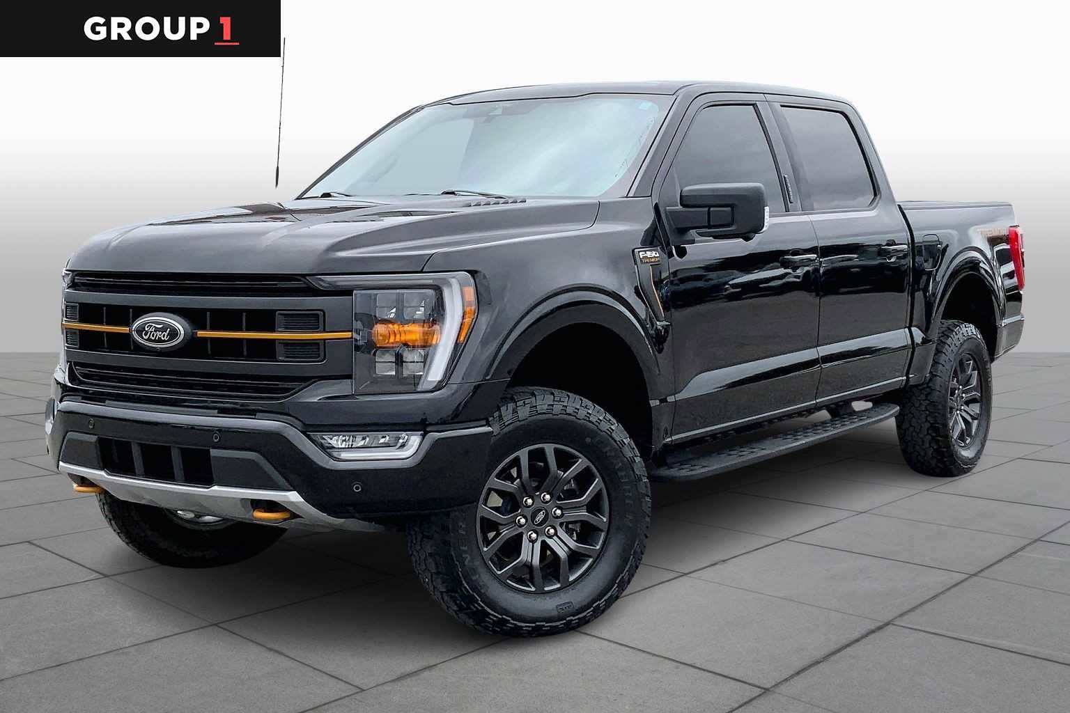 Certified 2021 Ford F150 Tremor w/ Equipment Group 401A Mid