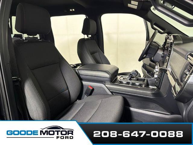 Certified 2023 Ford F150 XLT w/ Equipment Group 302A High AWD/4WD image 24