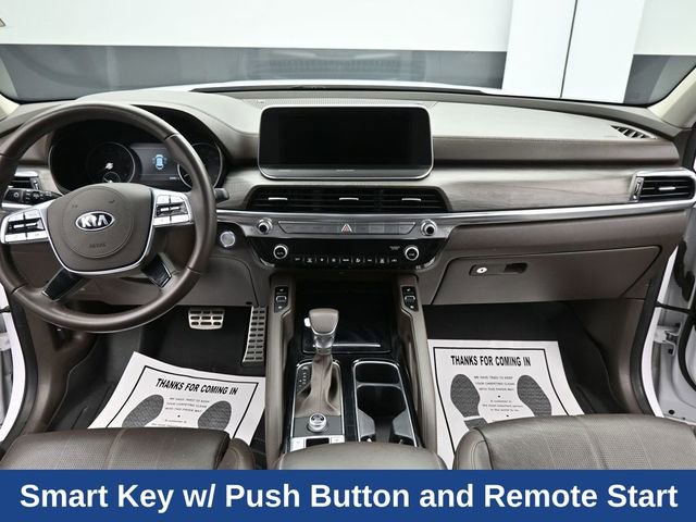 Used 2021 Kia Telluride SX w/ Towing Package FWD image 19