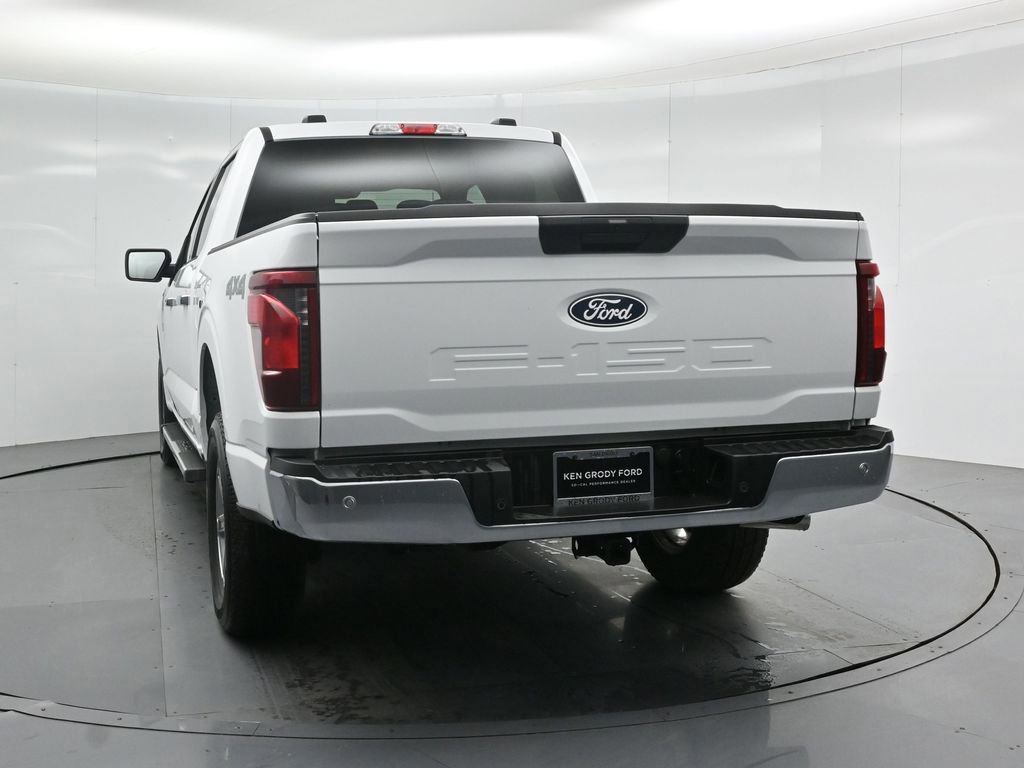 Certified 2025 Ford F150 XLT w/ Equipment Group 301A Standard image 19
