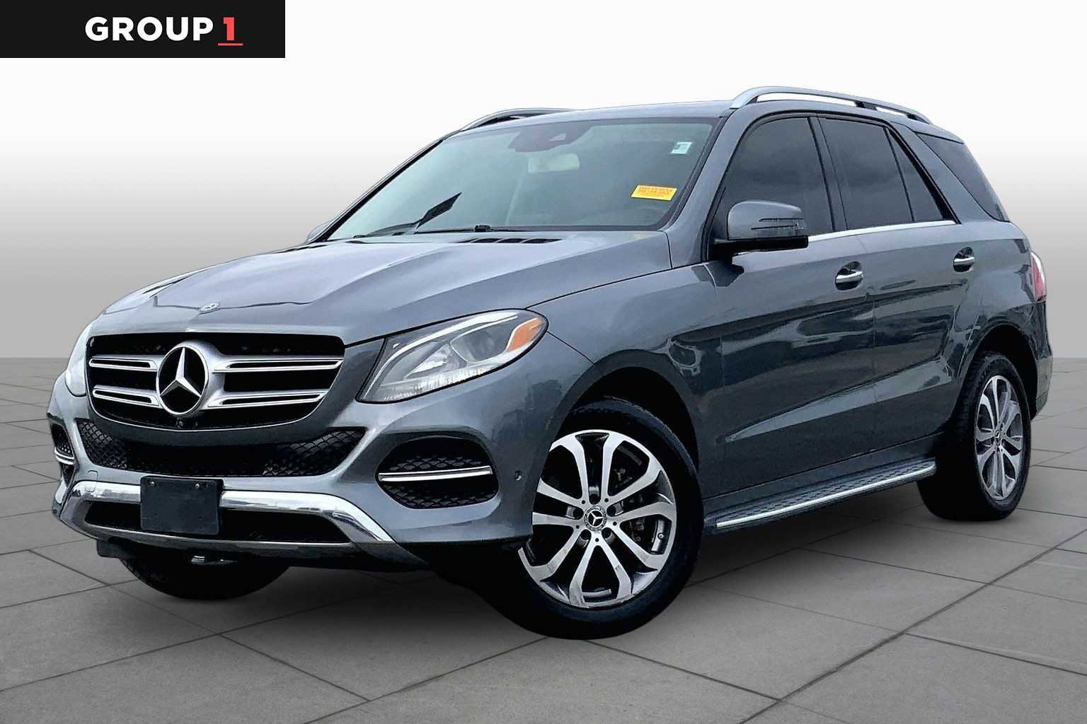 Used 2018 Mercedes-Benz GLE 350
