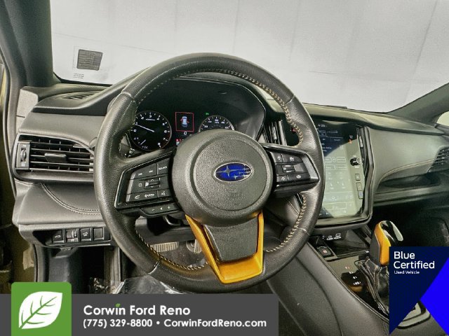 Used 2023 Subaru Outback Wilderness AWD/4WD image 15