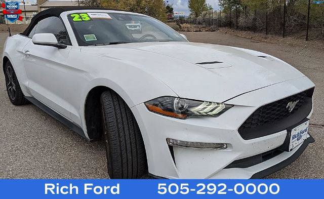 Certified 2023 Ford Mustang Premium