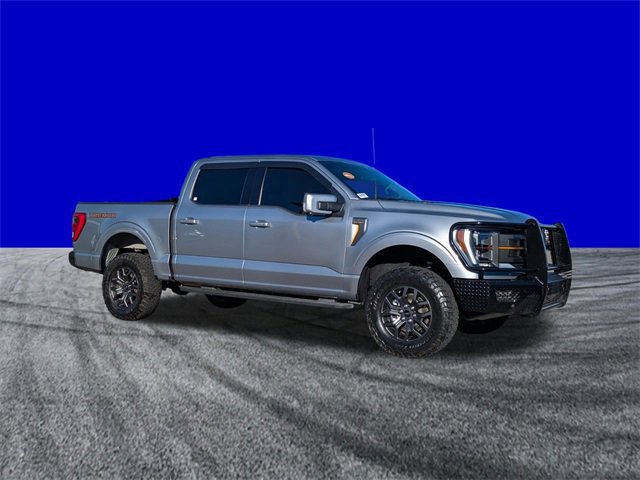 Certified 2023 Ford F150 Tremor w/ Equipment Group 402A High image 8