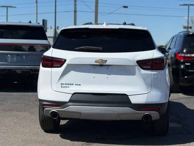 Used 2025 Chevrolet Blazer LT AWD/4WD image 27