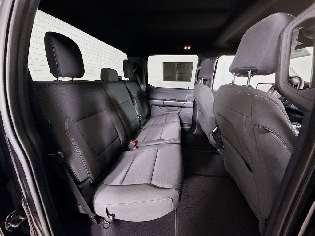 Certified 2023 Ford F150 XLT w/ Equipment Group 302A High image 27