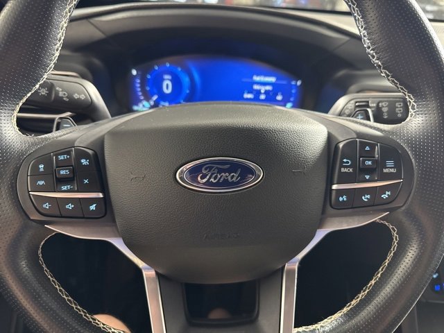 Certified 2020 Ford Explorer ST image 23