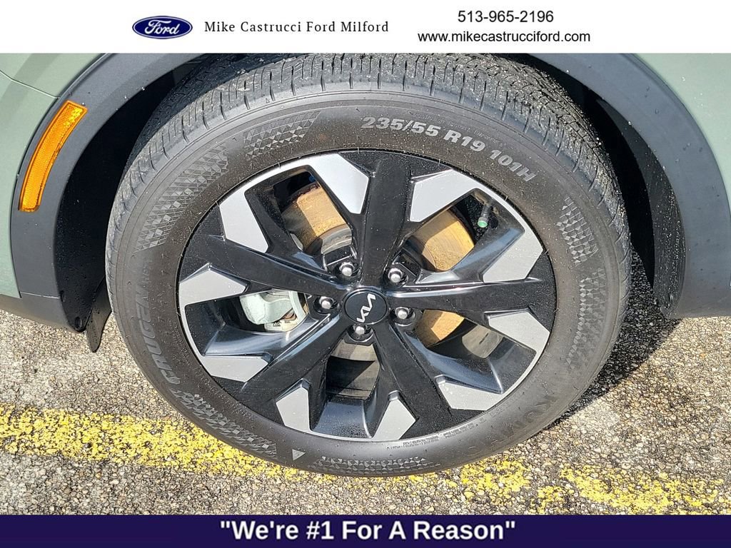 Used 2024 Kia Sportage X-Line w/ X-Line Premium Package image 9