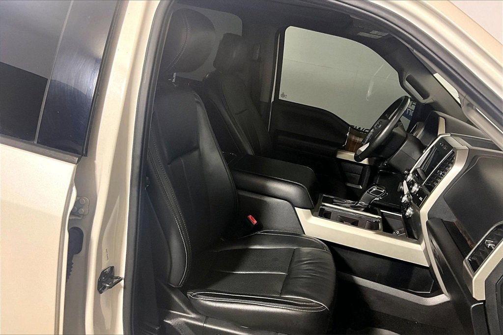 Certified 2019 Ford F150 Lariat w/ Equipment Group 502A Luxury image 7