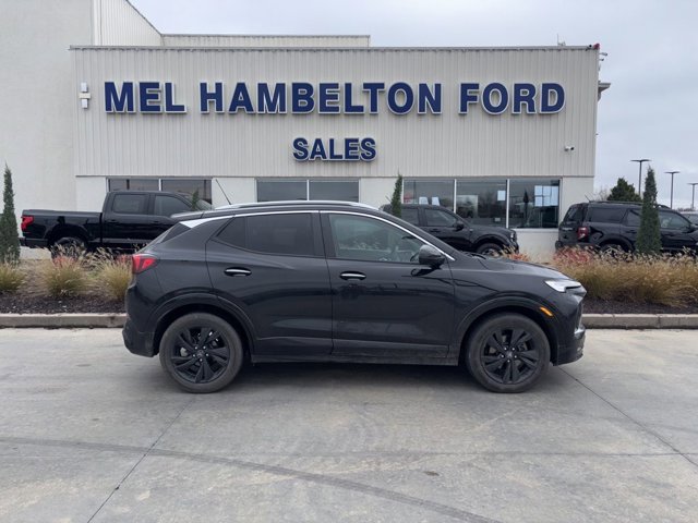 Used 2024 Buick Encore GX Sport Touring w/ Comfort Package