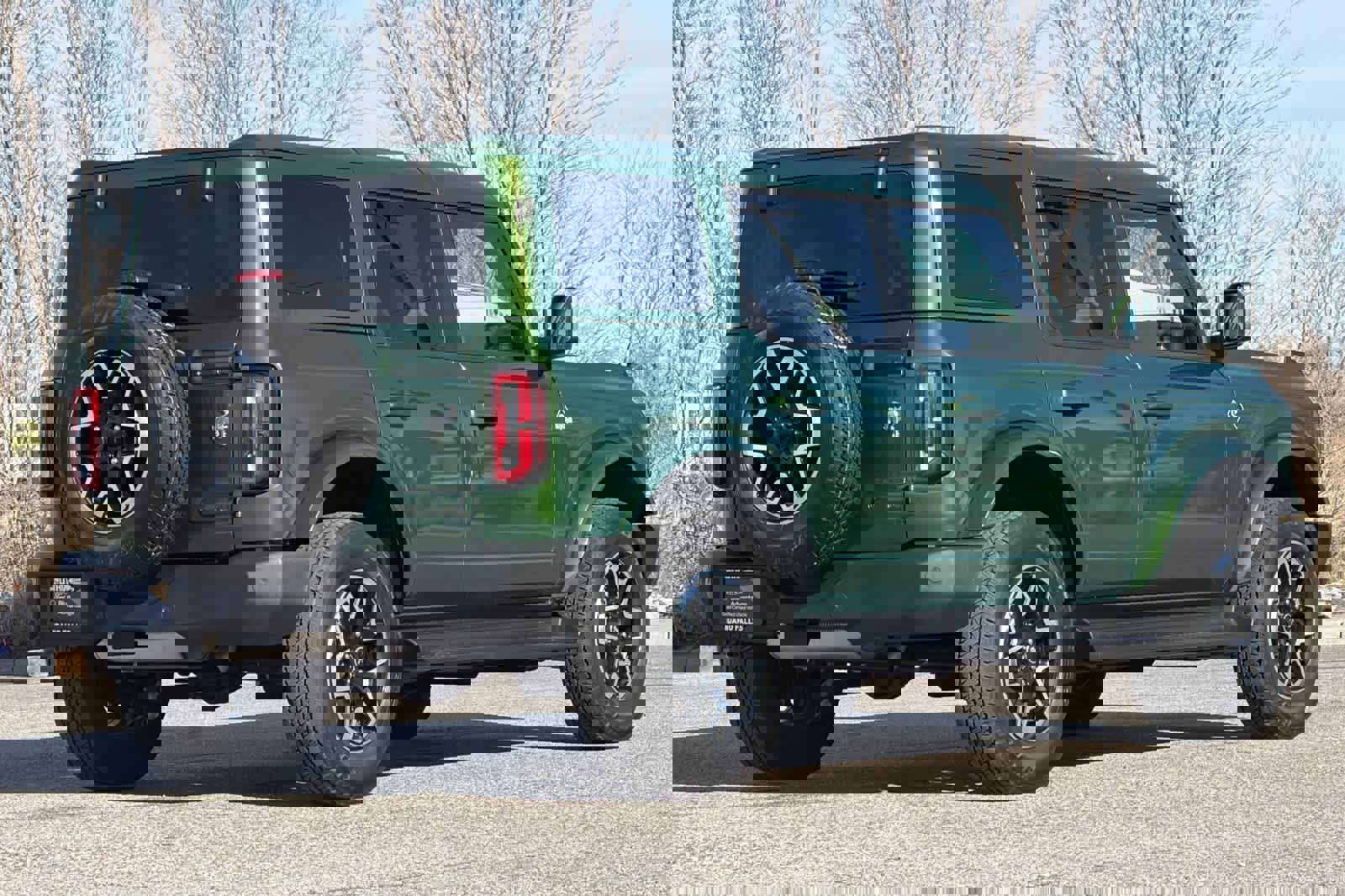 Certified 2025 Ford Bronco Outer Banks image 5