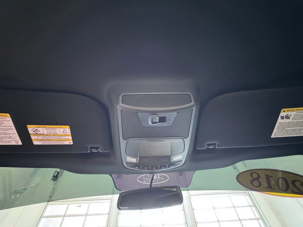 Certified 2018 Ford F150 XLT w/ Equipment Group 302A Luxury image 31