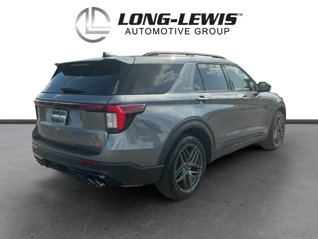 Certified 2025 Ford Explorer ST w/ Sun And Sound Package AWD/4WD image 7