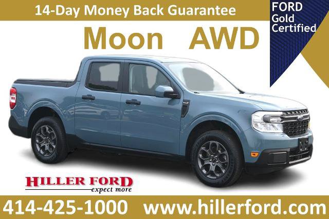 Certified 2023 Ford Maverick XLT w/ Equipment Group 300A Standard AWD/4WD image 1