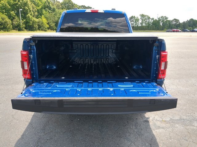 Certified 2023 Ford F150 XLT w/ Equipment Group 301A Mid AWD/4WD image 32