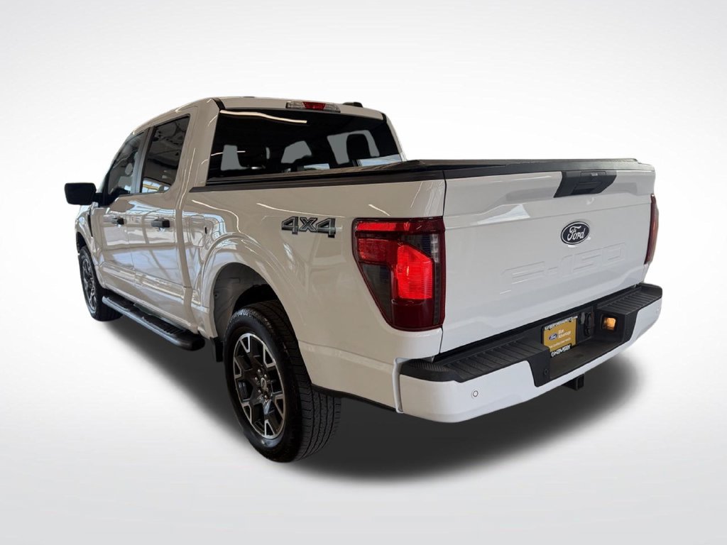 Certified 2024 Ford F150 STX w/ Mobile Office Package AWD/4WD image 6