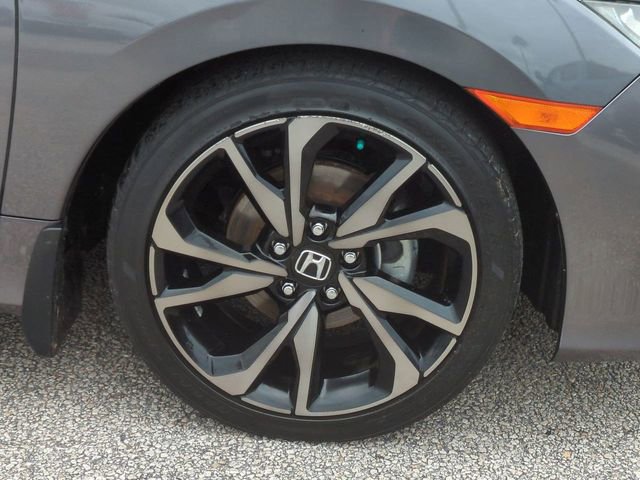Used 2021 Honda Civic Sport image 11