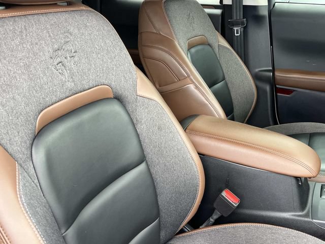 Certified 2024 Ford Bronco Sport Outer Banks AWD/4WD image 24