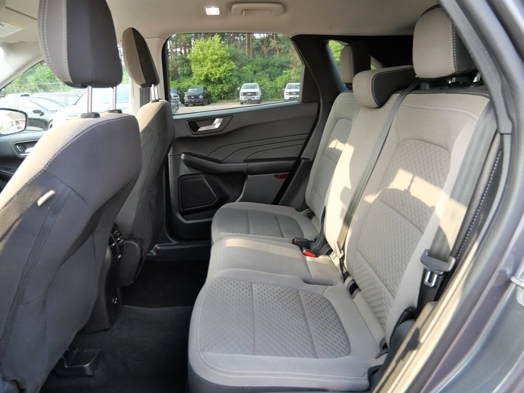 Certified 2021 Ford Escape SE w/ SE Sport Appearance Package AWD/4WD image 15