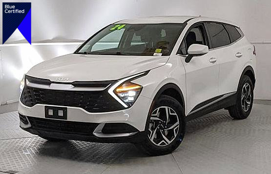 Used 2024 Kia Sportage LX