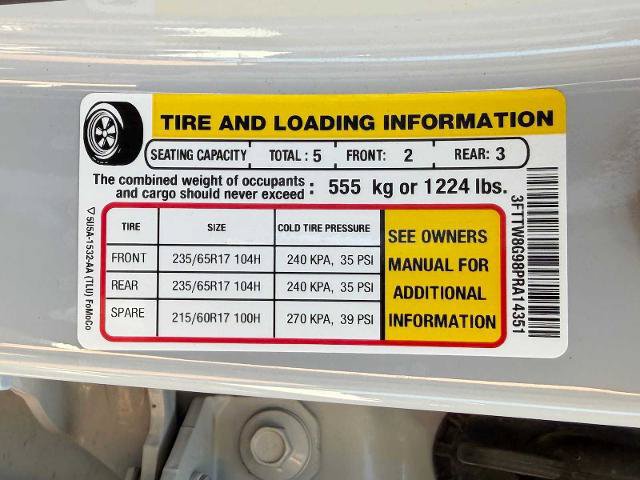 Certified 2023 Ford Maverick Tremor w/ Tremor Off-Road Package AWD/4WD image 27