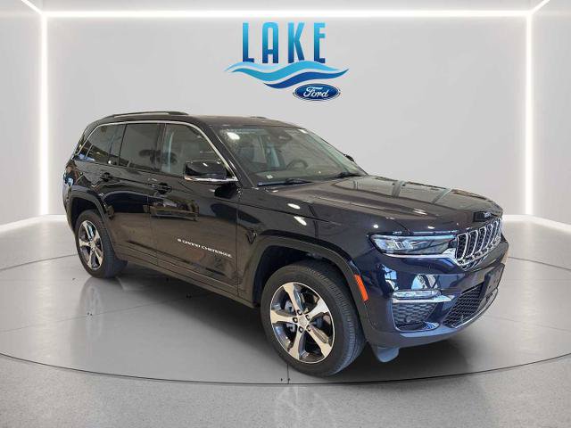 Used 2023 Jeep Grand Cherokee 4WD 4xe w/ Luxury Tech Group II image 1