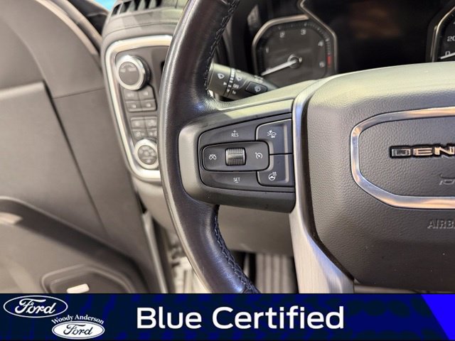 Used 2022 GMC Sierra 3500 Denali w/ Denali Ultimate Package AWD/4WD image 11