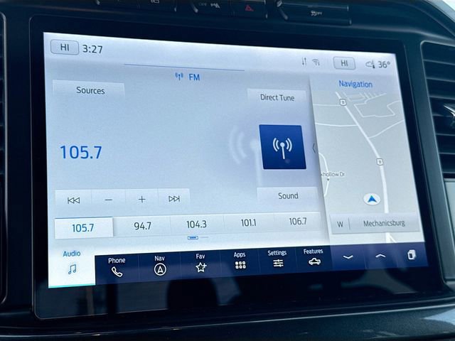 Certified 2023 Ford F150 XLT w/ Equipment Group 302A High image 17