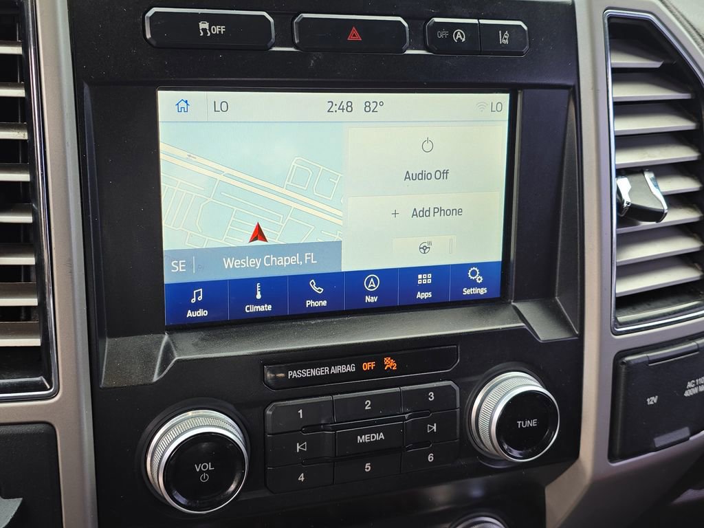 Certified 2020 Ford F150 King Ranch w/ Equipment Group 601A Luxury image 20