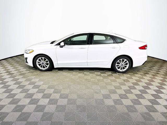 Certified 2020 Ford Fusion SE FWD image 4