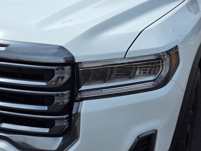 Used 2023 GMC Acadia AT4 w/ Trailering Package AWD/4WD image 3