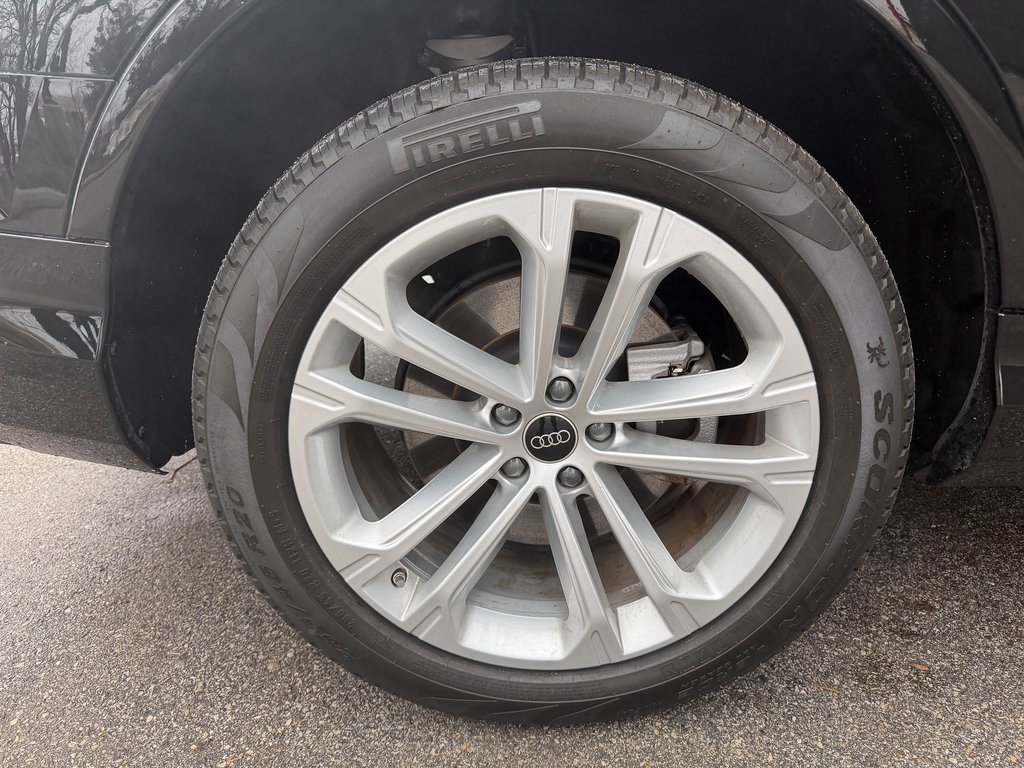 Used 2025 Audi Q7 3.0T Premium Plus image 51