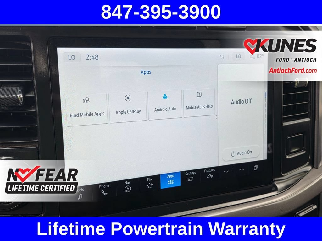 Certified 2024 Ford F150 XLT w/ Tow/Haul Package AWD/4WD image 40