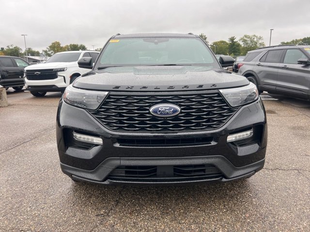Certified 2023 Ford Explorer ST-Line image 7