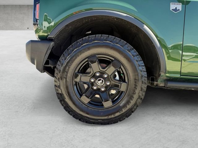 Certified 2025 Ford Bronco Big Bend image 14