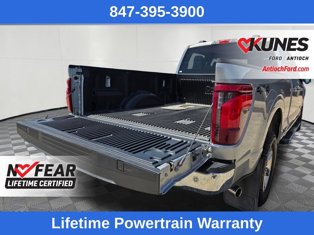 Certified 2024 Ford F150 XLT w/ Tow/Haul Package AWD/4WD image 15