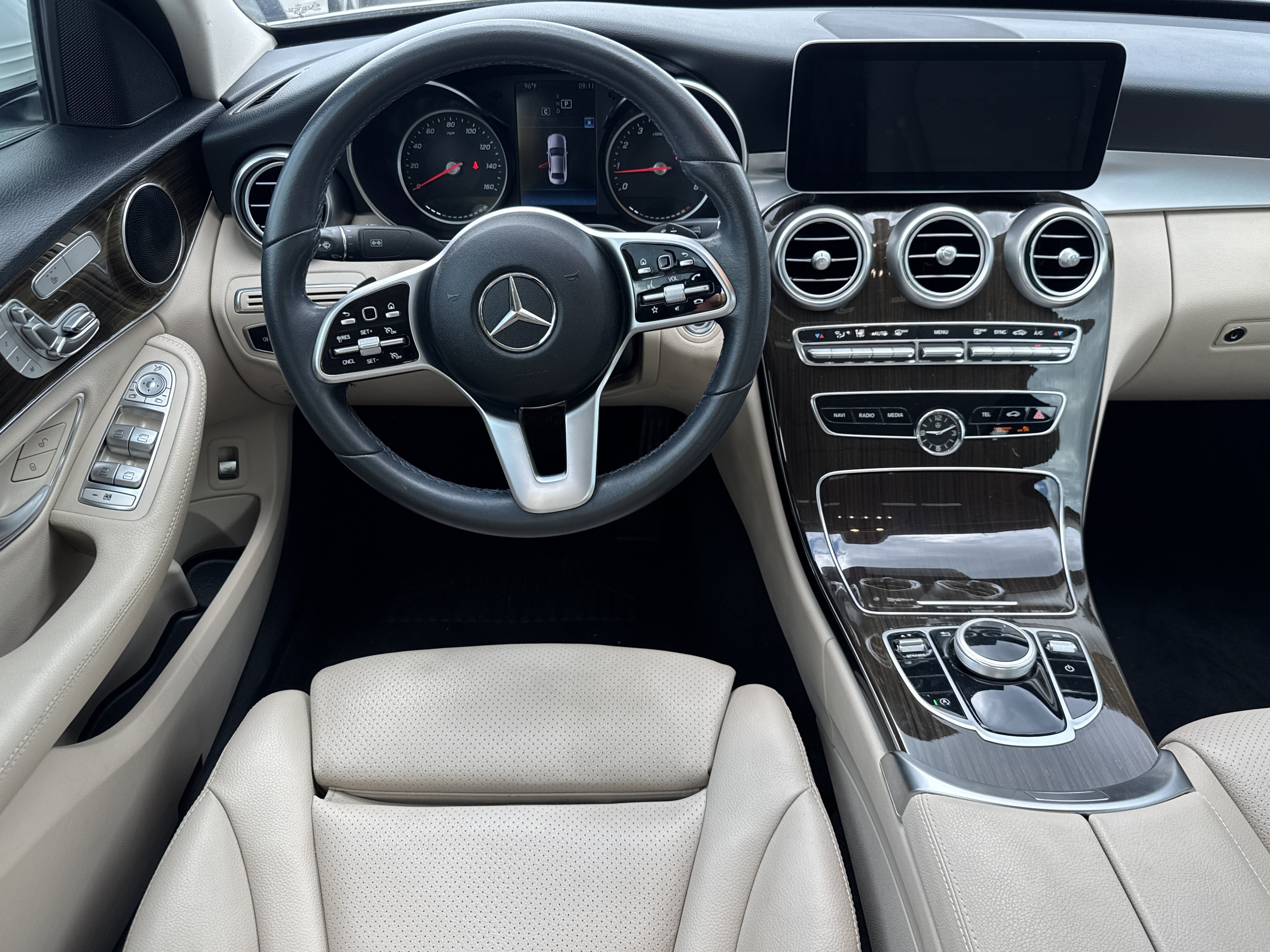 Used 2019 Mercedes-Benz C 300 Sedan image 12
