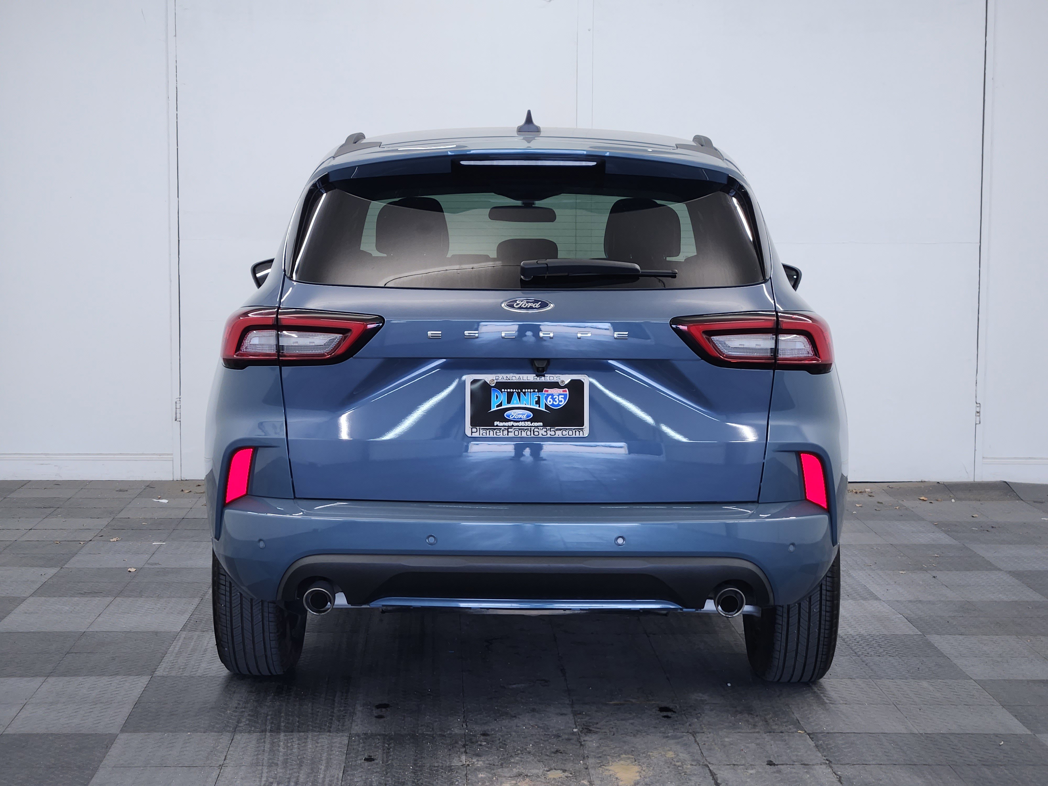 Certified 2023 Ford Escape ST-Line w/ Tech Pack #1 image 6