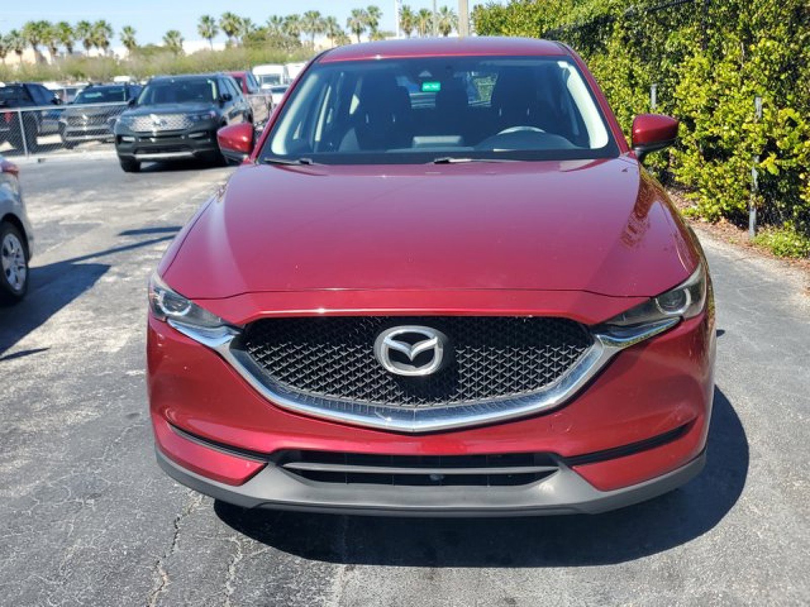 Used 2019 MAZDA CX-5 Sport video 2