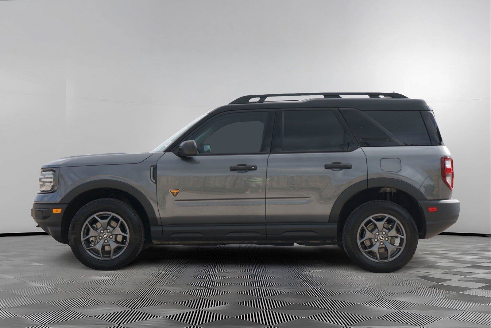 Certified 2021 Ford Bronco Sport Badlands AWD/4WD image 7