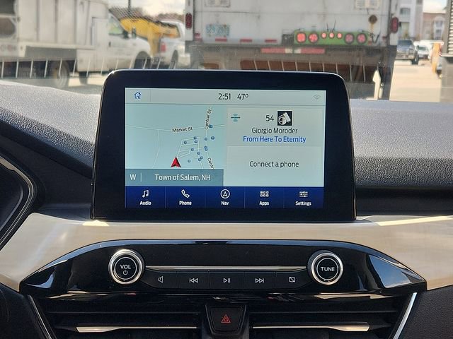 Certified 2022 Ford Escape Titanium w/ Titanium Elite Package image 16