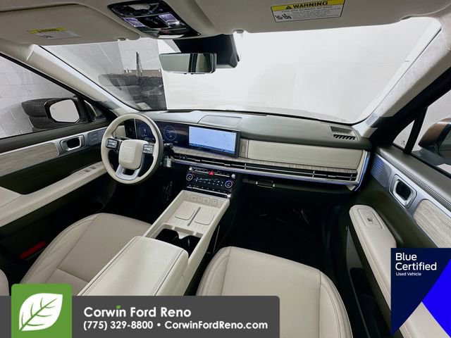 Used 2025 Hyundai Santa Fe Calligraphy AWD/4WD image 29