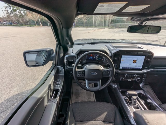 Certified 2023 Ford F150 XLT w/ Equipment Group 302A High image 26