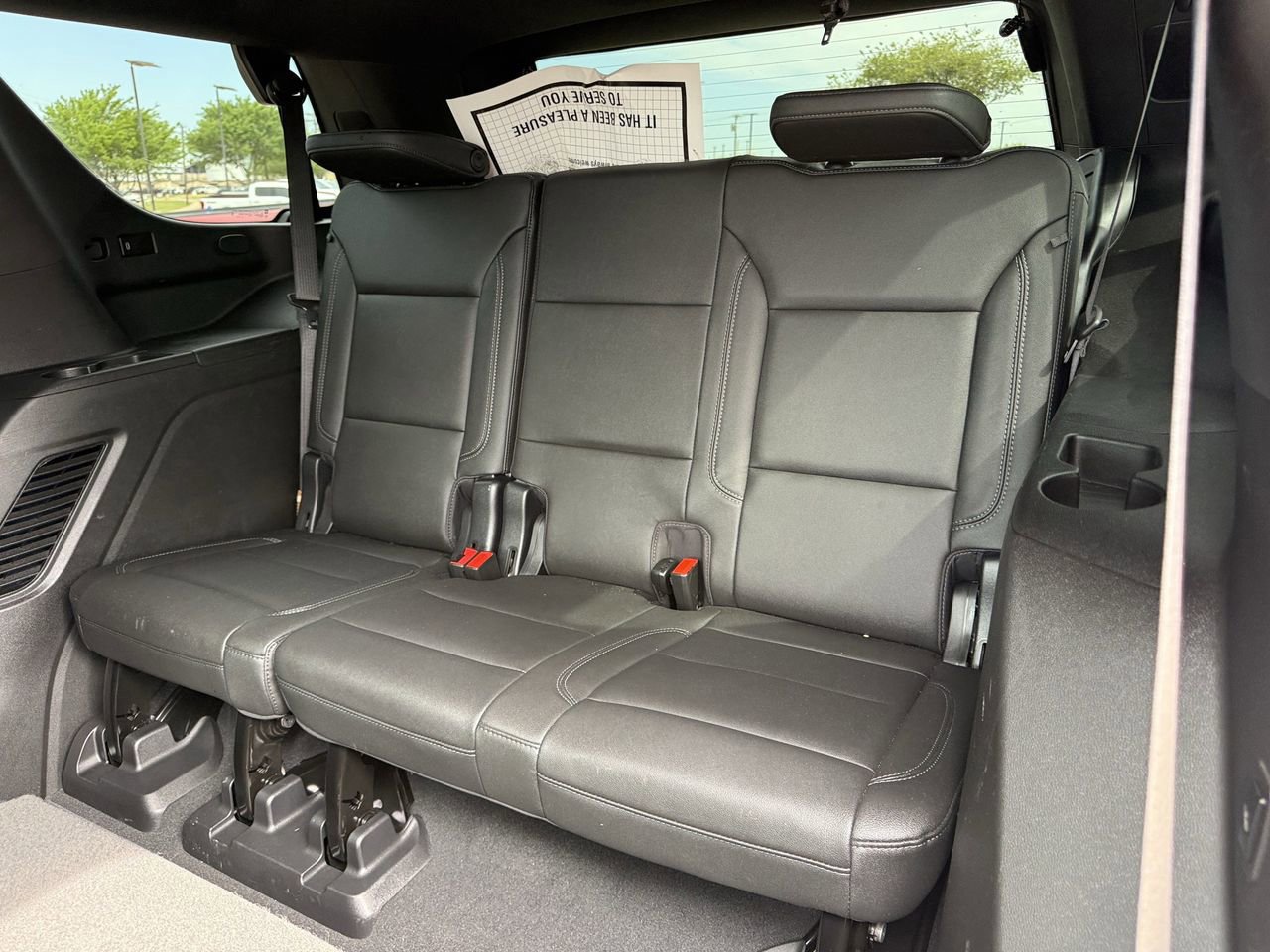 Used 2022 Chevrolet Tahoe LT w/ Luxury Package image 29