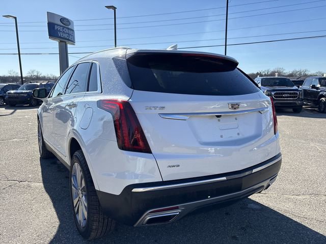 Used 2024 Cadillac XT5 Premium Luxury w/ LPO, Floor Liner Package image 5